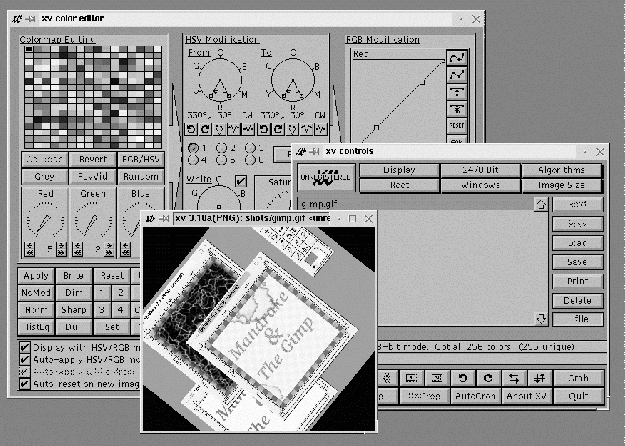 \resizebox*{0.6\textwidth}{!}{\includegraphics{psshots/xv.ps}}