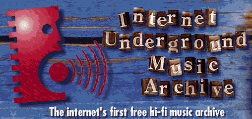 The Internet Underground Music Archive