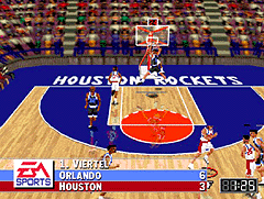 NBA Live 96