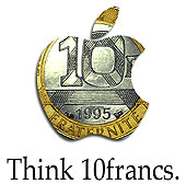 Think10francs