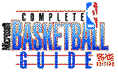 Complete NBA�  Basketball Guide 95-96