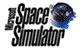 Space Simulator  for MS-DOS�