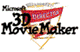 3D Movie Maker
