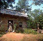 Lincoln Boyhood Natl. Mem. Historical Farm