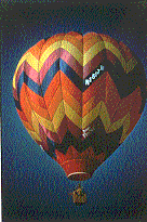 Ballooning in Wisconsin Dells
