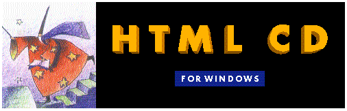 The HTML CD for Windows