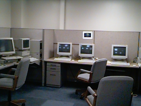 Image of public work area