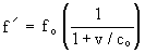 frequency formula here