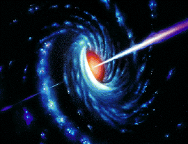 An Active Galactic Nuclei