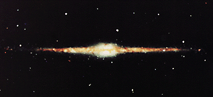image of Milky Way galaxy