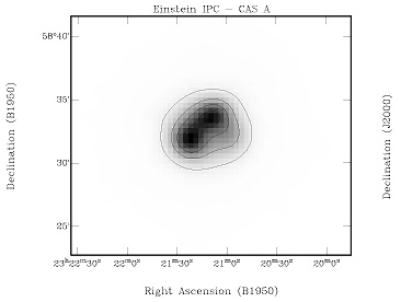 Image of CasA from Einstein-IPC