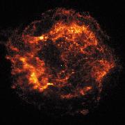 Chandra X-ray image