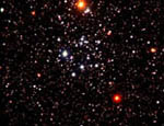 image of Open Cluster M50