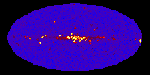 X-ray image of the Milky Way