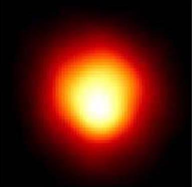 HST image of Betelgeuse