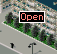 Open-sign
