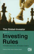 Investing Rules cover