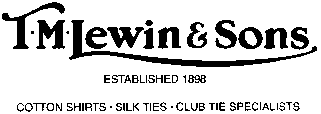 TM Lewin & Sons, circa 1905