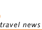 travel news