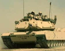 Abrams 1A1