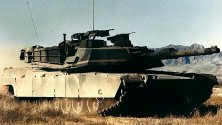 Abrams 1A2