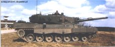 holenderski Leopard 2A4