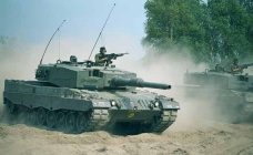 Leopard 2A4