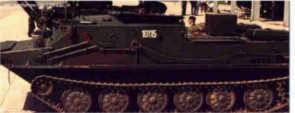 BTR-50PK