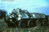 transporter opancerzony BTR-60