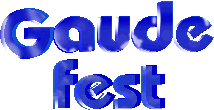 Logo Stowarzyszenia Gaude-Fest
