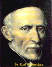 sw. Jozef Kalasancjusz
