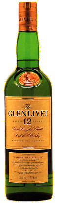 The Glenlivet 12yo