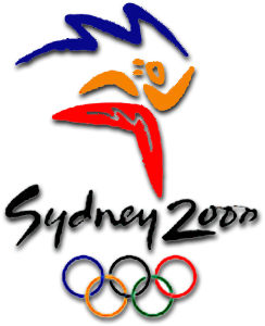 Logo Sydney 2000