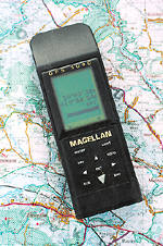 Magellan GPS 3000