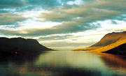 Islandzki fjord