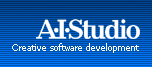 A.I.Studio
Creative software development