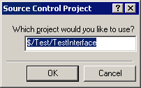 Source Control Project