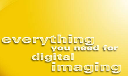 everything you need for digital imaging