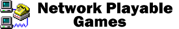 Network Playable Games