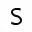 MATHEMATICAL SANS-SERIF CAPITAL S