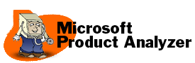 Microsoft Product Analyzer