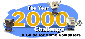 The Year 2000 Challenge: A Guide for Home Computers