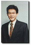 Benedict Lee, Managing Director, Microsoft (M) Sdn Bhd