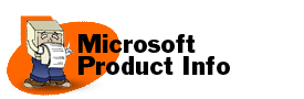 Microsoft Product Information