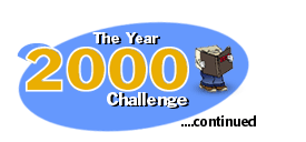 The Year 2000 Challenge...continued