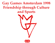 [Gay Games Amsterdam]