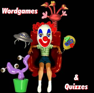 Wordgames and Quizzes