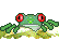 Tree Frog 1