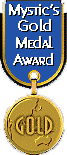 The Mystic Realm’s Award of Excellence