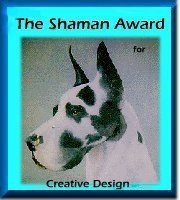 The Shaman Award